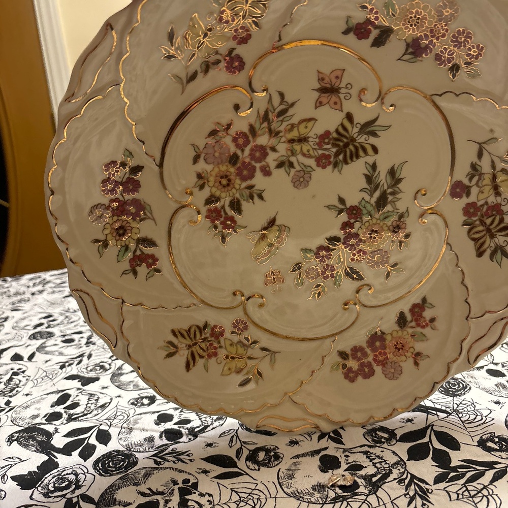 Kaunis plate